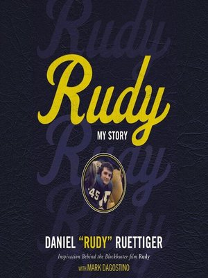 cover image of Rudy